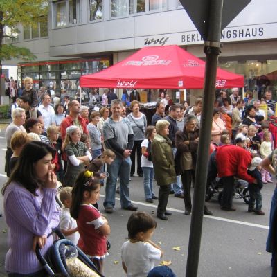Bekleidung Wolf Niefern Galerie Verkaufsoffene Sonntage (3)