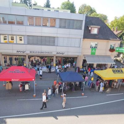 Bekleidung Wolf Niefern Galerie Verkaufsoffene Sonntage (5)